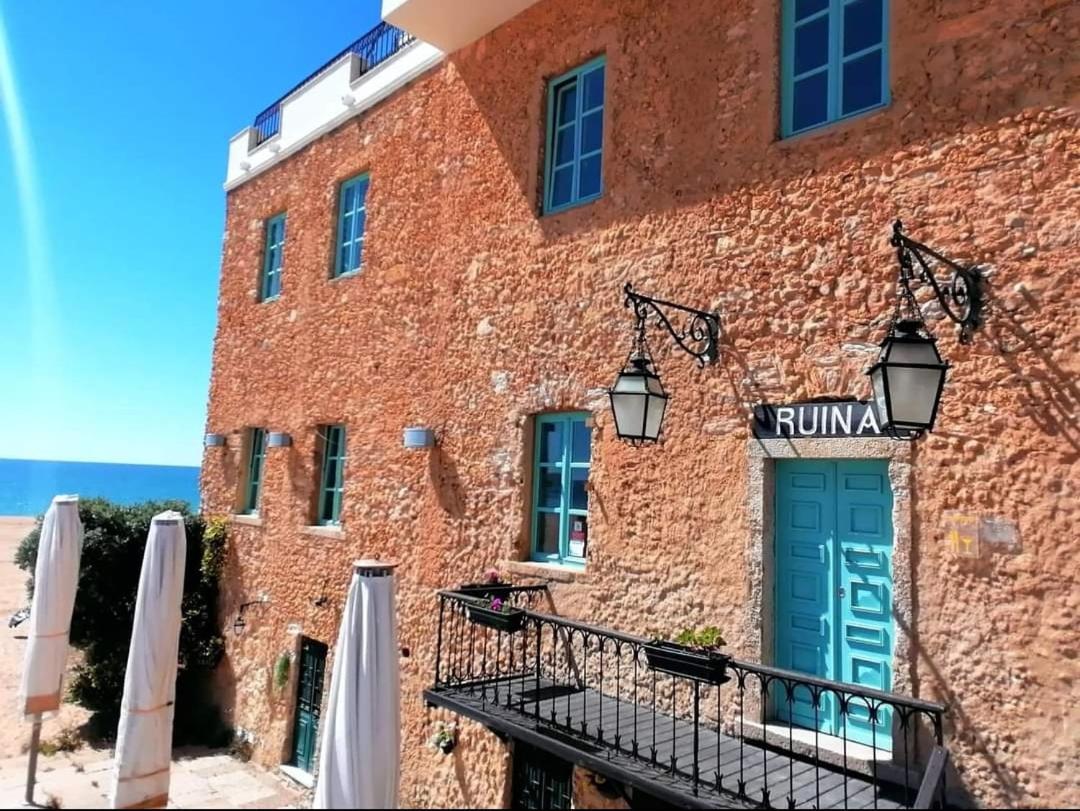 In Downtown - Villa Serenity アルブフェイラ エクステリア 写真